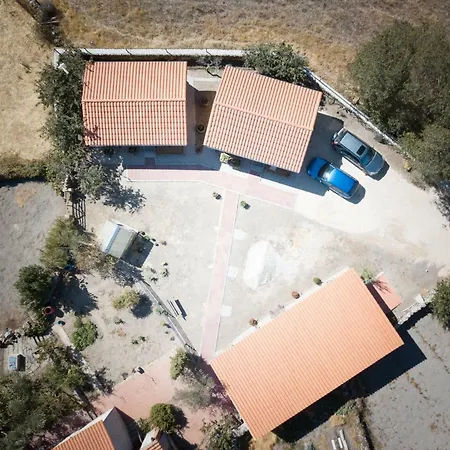 Cabanas De La Romedina Banobarez Exterior foto