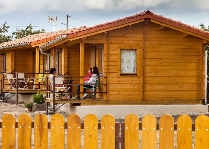Cabanas De La Romedina